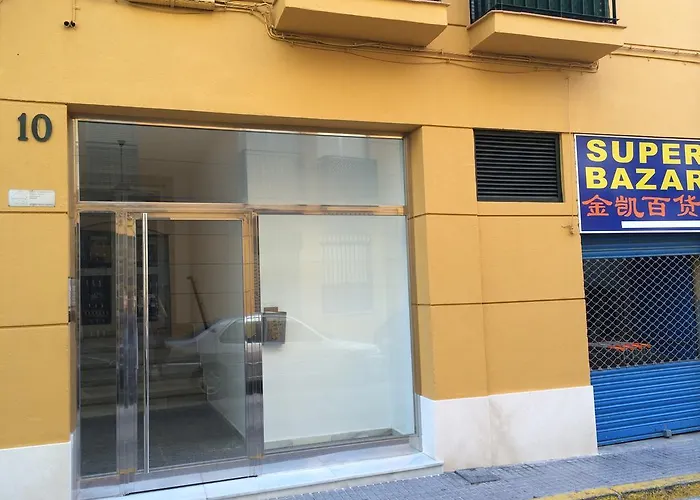 Cosy Caleta Apartment