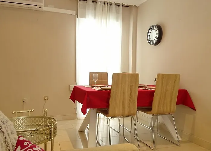 Cosy Caleta Apartment
