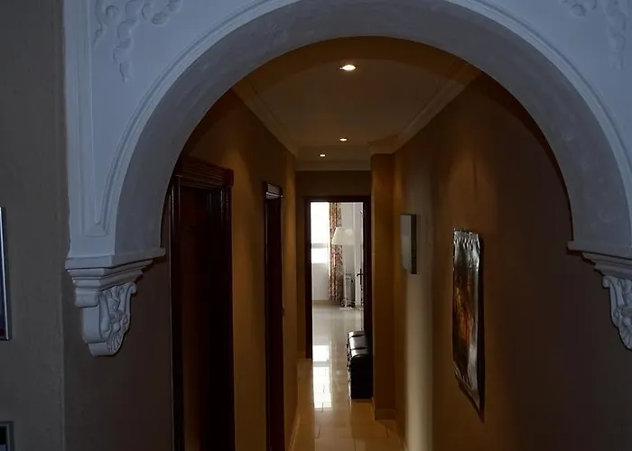Cosy Caleta Apartment